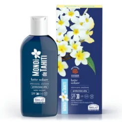 HELAN Latte Solare Spf 30 - Linea Monoi De Tahiti - 200ml