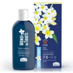 HELAN Latte Solare Spf 15 - Linea Monoi De Tahiti - 200ml