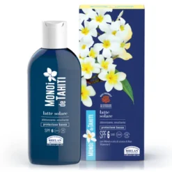 HELAN Latte Solare Spf 6 - Linea Monoi De Tahiti - 200ml