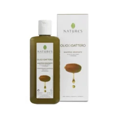 NATURE'S Shampoo Idratante - Linea Olio Di Dattero - 200ml