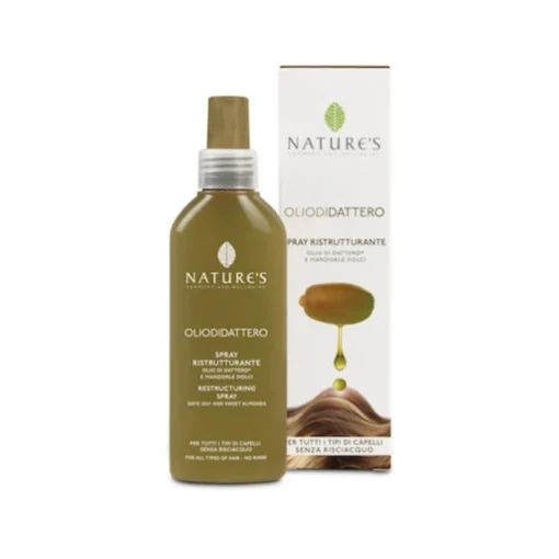 NATURE'S Spray Ristrutturante - Linea Olio Di Dattero - 125ml -Mary Kay Line Beauty Negozio 10203477 512x512 1
