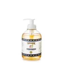 L'AMANDE Sapone Liquido Vegetale - Linea L'Amande Marseille - 500ml