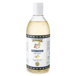 L'AMANDE Bagno Schiuma PH Neutro - Linea L'Amande Marseille - 500ml