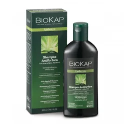 BIOS LINE Shampoo Antiforfora "Effetto Seta" - Linea Biokap Bellezza - 200ml