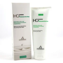 SPECCHIASOL Professional Hair Mask - Linea Homocrin HC+ Probiotici - 250ml