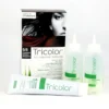 SPECCHIASOL Tricolor Tinta Per Capelli N.5/5 Castano Chiaro Mogano - 2 Trattamenti