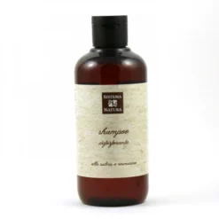 SISTEMA NATURA Shampoo Deforforante Alla Salvia E Rosmarino - 250ml