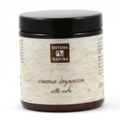 SISTEMA NATURA SIistema Natura - Crema Impacco Alle Erbe - 240ml