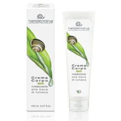 HELIDERMINA Crema Corpo BIO Rivitalizzante Alla Bava Di Lumaca - 150ml