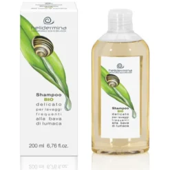 HELIDERMINA Shampoo BIO Delicato Alla Bava Di Lumaca - 200ml
