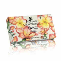FLORINDA Sapone Vegetale Alla Fresia - 100g