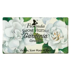 FLORINDA Sapone Vegetale Alla Gardenia - 100g