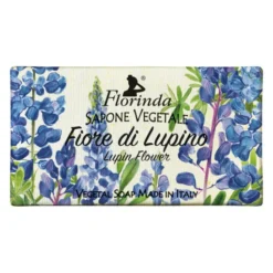 FLORINDA Sapone Vegetale Al Fiore Di Lupino - 100g
