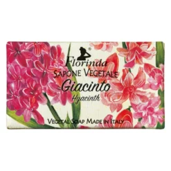 FLORINDA Sapone Vegetale Al Giacinto - 100g