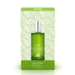 HELAN Eau De Parfum - Linea I Muschi Di Helan "Muschio Bianco" - 50ml