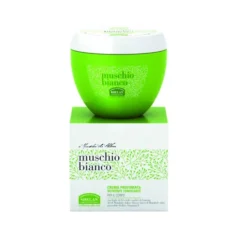 HELAN Crema Profumata Nutriente Tonificante Corpo - Linea I Muschi Di Helan "Muschio Bianco" - 200ml