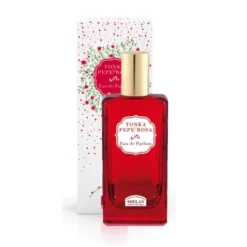 HELAN Eau De Parfum - Linea Tonka & Pepe Rosa - 50ml