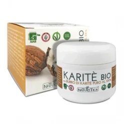NATURETICA Karitè Bio - 50ml