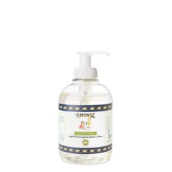 L'AMANDE Detergente Liquido Mani All'olio Essenziale Di Limone E Timo - 300ml