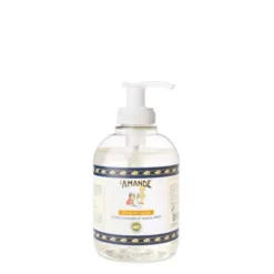 L'AMANDE Detergente Liquido Mani All'olio Essenziale Di Arancia Dolce - 300ml