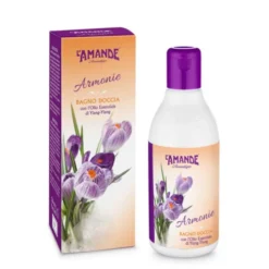 L'AMANDE Bagno Doccia - Linea Armonie - 250ml