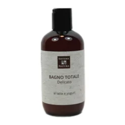 SISTEMA NATURA Bagno Totale Delicato Latte E Yogurt - 250ml