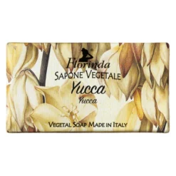 FLORINDA Sapone Vegetale Yucca - 100g