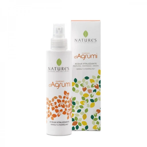 NATURE'S Acqua Vitalizzante Giardino D'Agrumi - 150ml 1 NATURE'S Acqua Vitalizzante Giardino D'Agrumi - 150ml