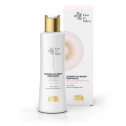 HELAN Schiuma Da Bagno Profumata - Linea Fior Di Talco - 200ml