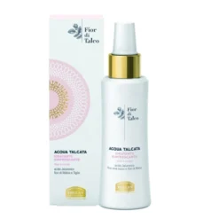 HELAN Acqua Talcata Idratante Rinfrescante - Linea Fior Di Talco - 100ml