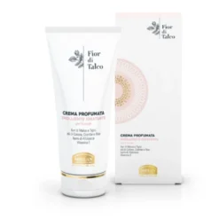 HELAN Crema Profumata Emolliente Idratante - Linea Fior Di Talco - 200ml