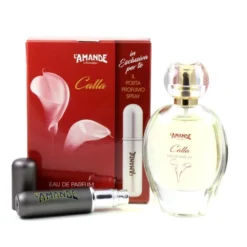 L'AMANDE Eau De Parfum - Linea Calla - 50ml