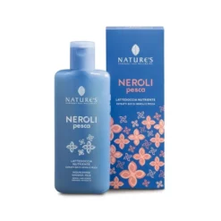 NATURE'S Lattedoccia Nutriente - Linea Neroli Pesca - 100ml