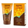 L'AMANDE Crema Solare Viso E Corpo SPF 25 - Linea L'Amande Soleil - 125ml