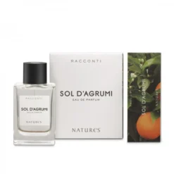 NATURE'S Sol D'Agrumi - Eau De Parfum 75ml