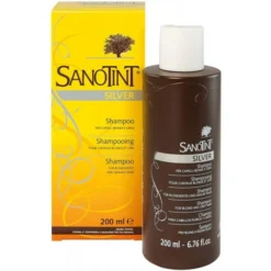 SANOTINT Shampoo Silver - 200ml