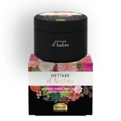 HELAN Morbido Burro Profumato Per Il Corpo - Linea Nettare D'Ambra - 200ml