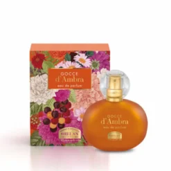 HELAN Eau De Parfum - Linea Gocce D'Ambra - 50ml