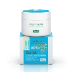 HELAN BioBalsamo Rimpolpante Reidratante - Linea Capelvenere - 100ml