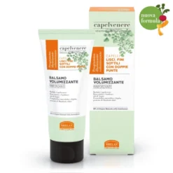 HELAN Helan - BioBalsamo Volumizzante Rinforzante - Linea Capelvenere Da 100ml