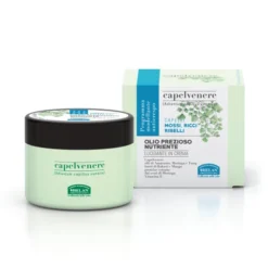 HELAN Helan- BioOlio Prezioso Nutriente Lucidante In Crema - Linea Capelvenere - 100ml