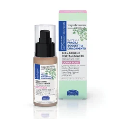 HELAN BioLozione Anticaduta Rivitalizzante Donna Plus - Linea Capelvenere - 30ml