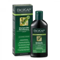 BIOS LINE Shampoo Olio Dermoprotettivo - Linea Biokap Bellezza - 200ml