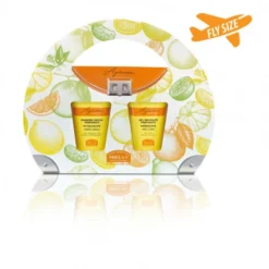 HELAN Set Da Viaggio - Linea Agrumèe