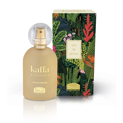 HELAN Eau De Parfum - Linea Kaffa - 50ml 1 HELAN Eau De Parfum - Linea Kaffa - 50ml