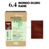 HELAN Tinta Permanente Per Capelli - Nuance 6.4 Biondo Scuro Rame