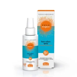HELAN Latte Solare Spray SPF 50+ - Linea Voglia Di Sole Four Respect - 100ml