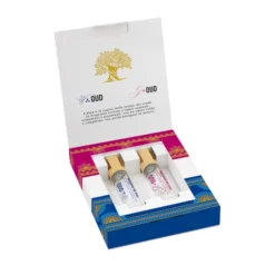 HELAN OUD Cofanetto Eau De Parfum - 2x10ml