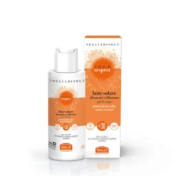 HELAN Latte Solare Corpo SPF 30 - Linea Voglia Di Sole Four Respect - 150ml