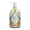 LE MAIOLICHE RUDY Sicilian Orange Blossom - Sapone Mani Le Maioliche - 500ml